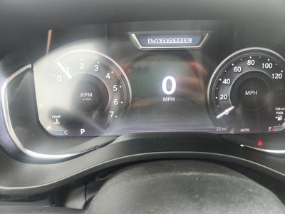 2025 RAM Ram 1500 RAM 1500 LARAMIE CREW CAB 4X4 5'7' BOX