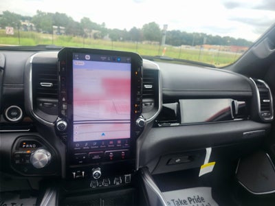 2025 RAM Ram 1500 RAM 1500 LARAMIE CREW CAB 4X4 5'7' BOX