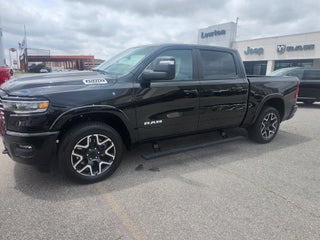 2025 RAM Ram 1500 RAM 1500 LARAMIE CREW CAB 4X4 5'7' BOX