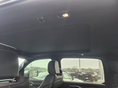 2025 RAM Ram 1500 RAM 1500 LARAMIE CREW CAB 4X4 5'7' BOX