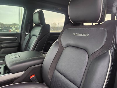 2025 RAM Ram 1500 RAM 1500 LARAMIE CREW CAB 4X4 5'7' BOX