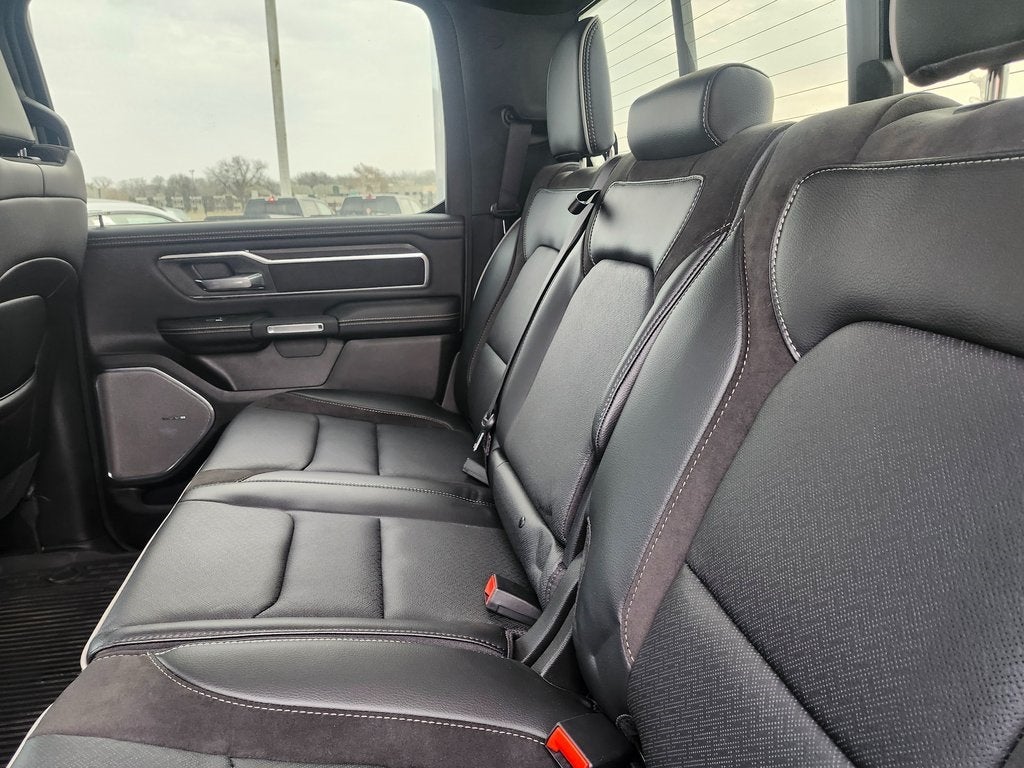 2025 RAM Ram 1500 RAM 1500 LARAMIE CREW CAB 4X4 5'7' BOX