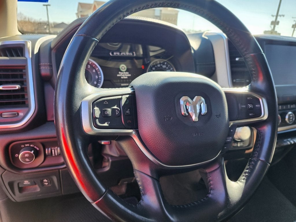 2022 RAM 1500 Laramie Crew Cab 4x4 5'7' Box