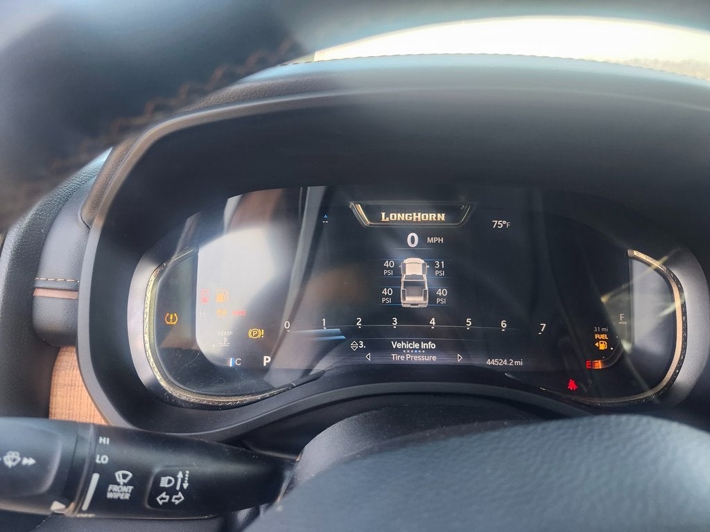 2023 RAM 1500 Limited Longhorn Crew Cab 4x4 5'7' Box