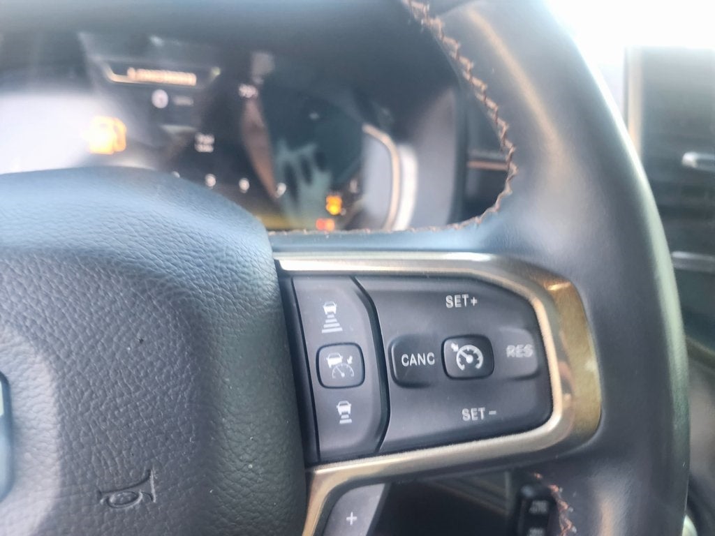 2023 RAM 1500 Limited Longhorn Crew Cab 4x4 5'7' Box