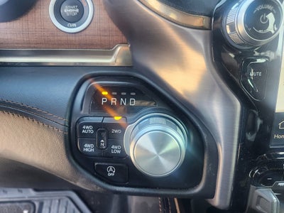 2023 RAM 1500 Limited Longhorn Crew Cab 4x4 5'7' Box