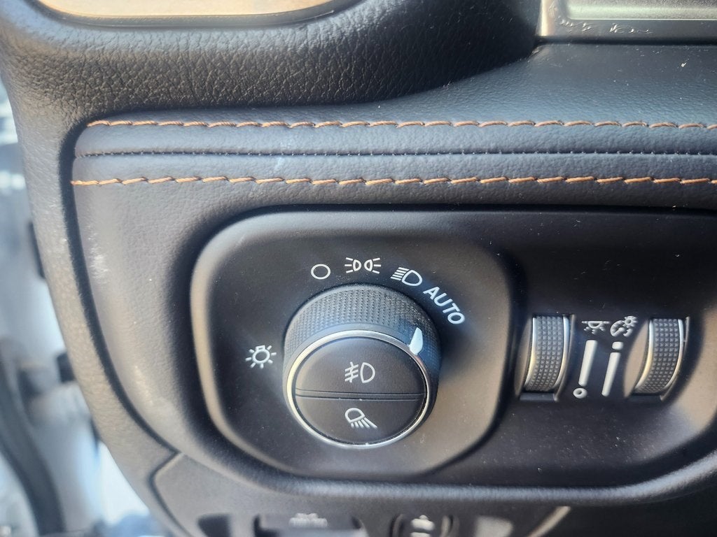 2023 RAM 1500 Limited Longhorn Crew Cab 4x4 5'7' Box