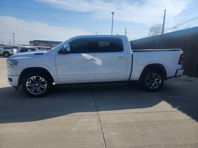 2023 RAM 1500 Limited Longhorn Crew Cab 4x4 5'7' Box