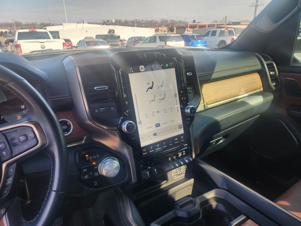 2023 RAM 1500 Limited Longhorn Crew Cab 4x4 5'7' Box