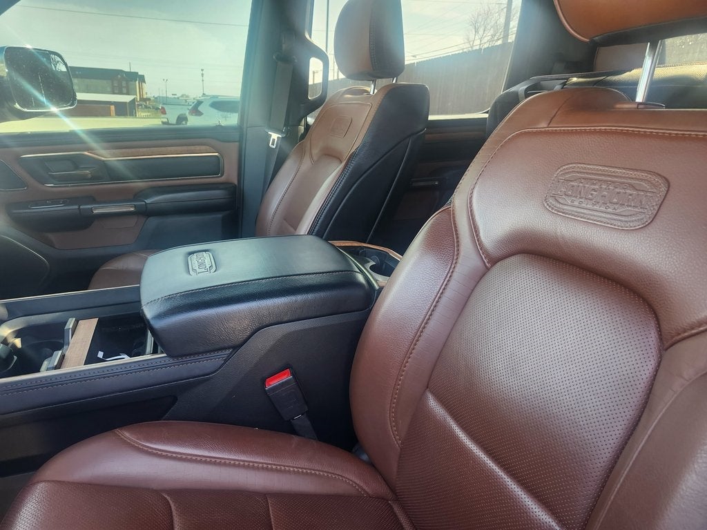 2023 RAM 1500 Limited Longhorn Crew Cab 4x4 5'7' Box