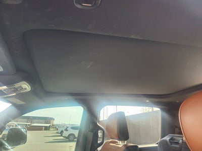 2023 RAM 1500 Limited Longhorn Crew Cab 4x4 5'7' Box