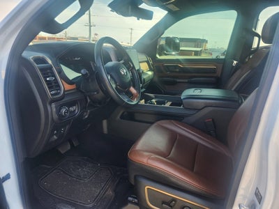 2023 RAM 1500 Limited Longhorn Crew Cab 4x4 5'7' Box