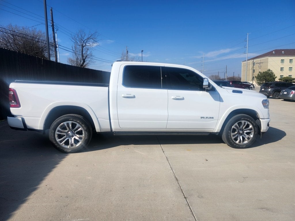 2023 RAM 1500 Limited Longhorn Crew Cab 4x4 5'7' Box