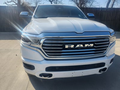2023 RAM 1500 Limited Longhorn Crew Cab 4x4 5'7' Box