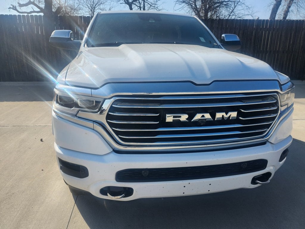 2023 RAM 1500 Limited Longhorn Crew Cab 4x4 5'7' Box