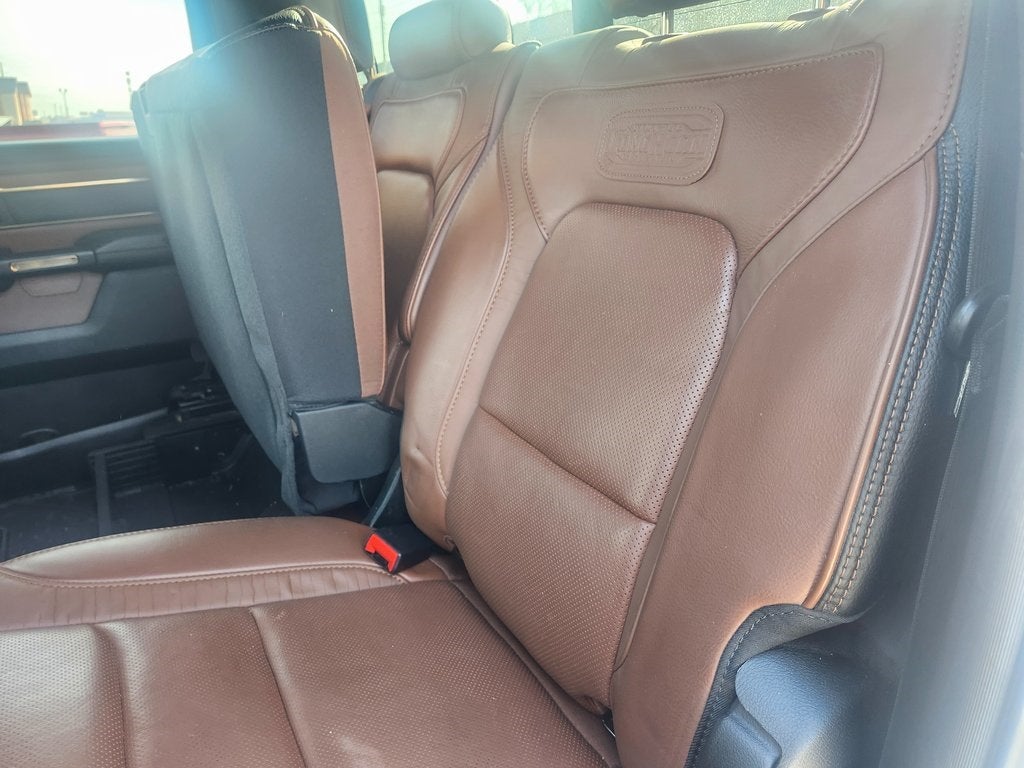 2023 RAM 1500 Limited Longhorn Crew Cab 4x4 5'7' Box