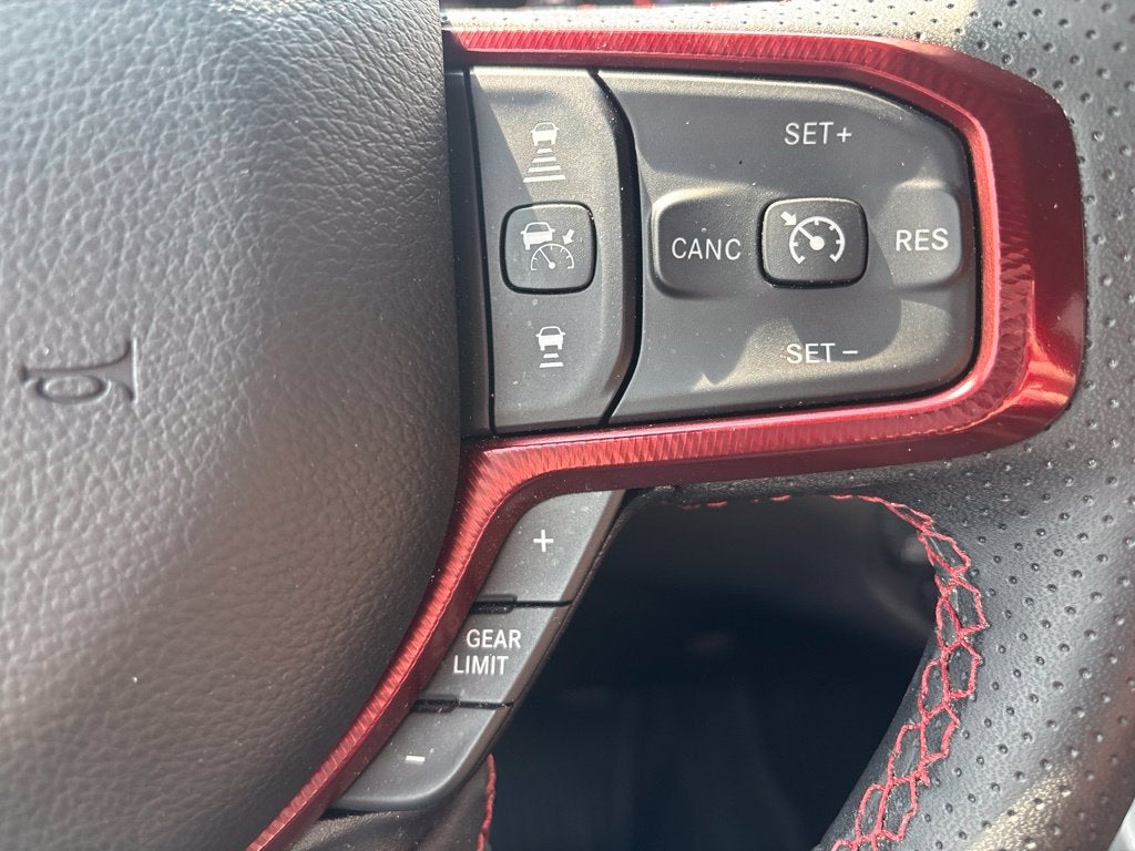 2026 RAM 1500 Rebel Crew Cab 4x4 5'7' Box