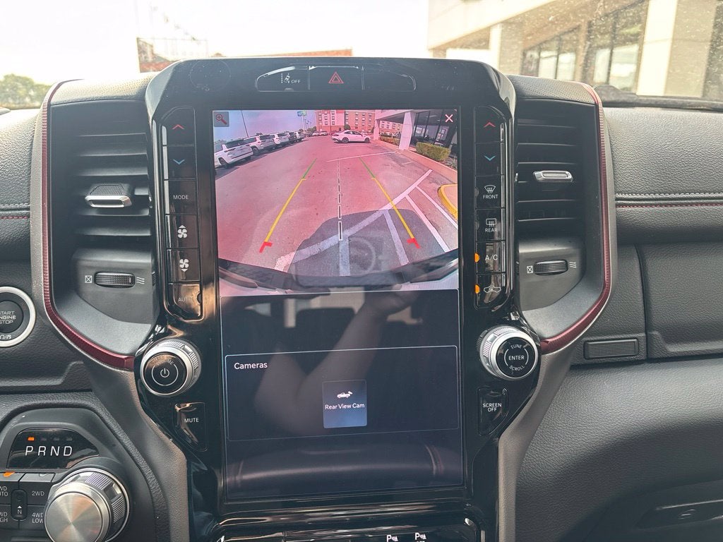 2026 RAM 1500 Rebel Crew Cab 4x4 5'7' Box