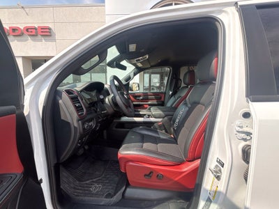 2026 RAM 1500 Rebel Crew Cab 4x4 5'7' Box