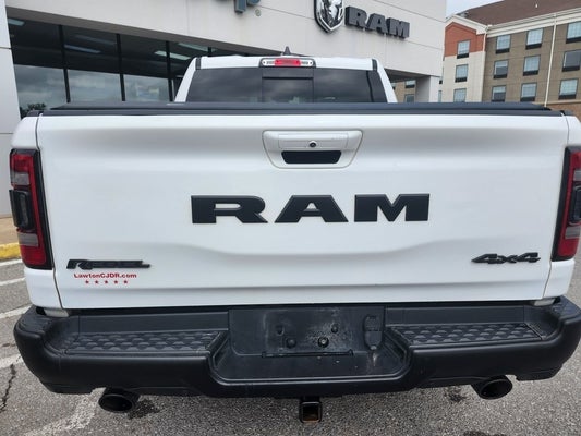 2020 RAM 1500 Rebel Crew Cab 4x4 5'7' Box in Oklahoma City, OK - Ted Moore Auto Group
