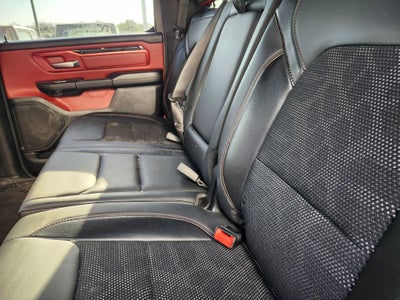 2019 RAM 1500 Rebel Crew Cab 4x4 5'7' Box