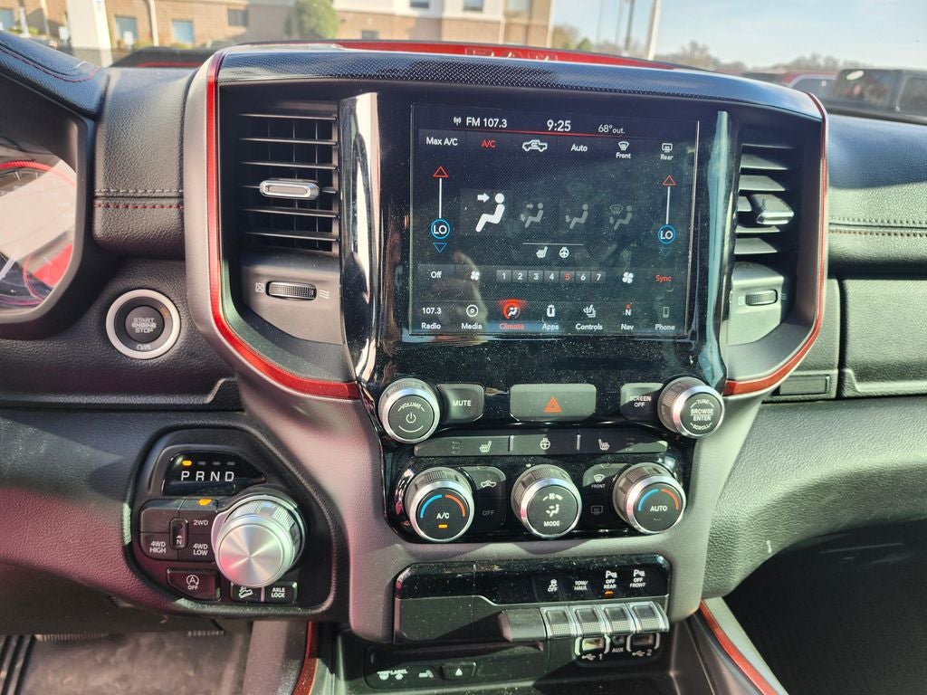 2019 RAM 1500 Rebel Crew Cab 4x4 5'7' Box