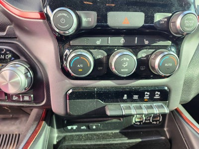 2019 RAM 1500 Rebel Crew Cab 4x4 5'7' Box