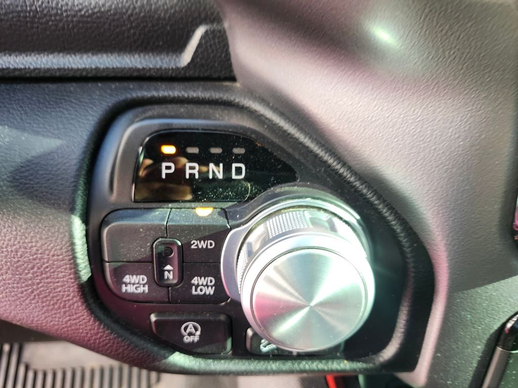 2019 RAM 1500 Rebel Crew Cab 4x4 5'7' Box