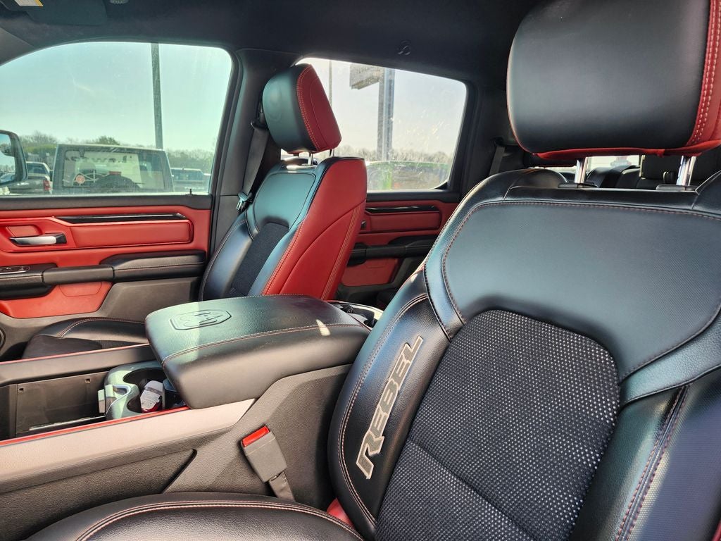 2019 RAM 1500 Rebel Crew Cab 4x4 5'7' Box