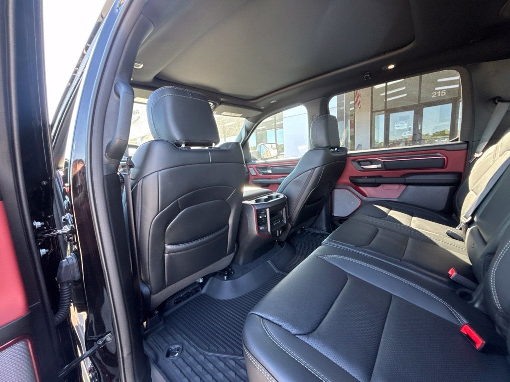 2027 RAM Ram 1500 RAM 1500 REBEL CREW CAB 4X4 5'7' BOX