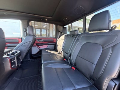 2027 RAM Ram 1500 RAM 1500 REBEL CREW CAB 4X4 5'7' BOX