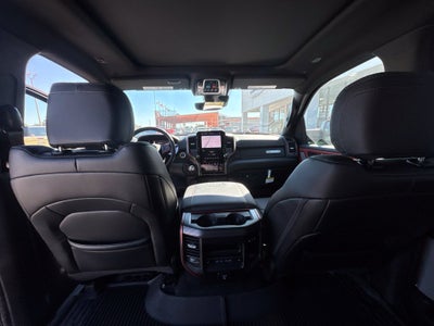 2027 RAM Ram 1500 RAM 1500 REBEL CREW CAB 4X4 5'7' BOX