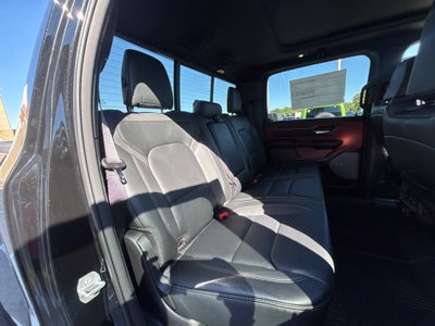 2027 RAM Ram 1500 RAM 1500 REBEL CREW CAB 4X4 5'7' BOX