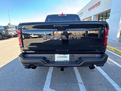 2027 RAM Ram 1500 RAM 1500 REBEL CREW CAB 4X4 5'7' BOX