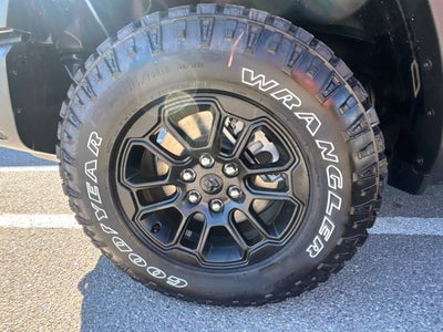 2027 RAM Ram 1500 RAM 1500 REBEL CREW CAB 4X4 5'7' BOX