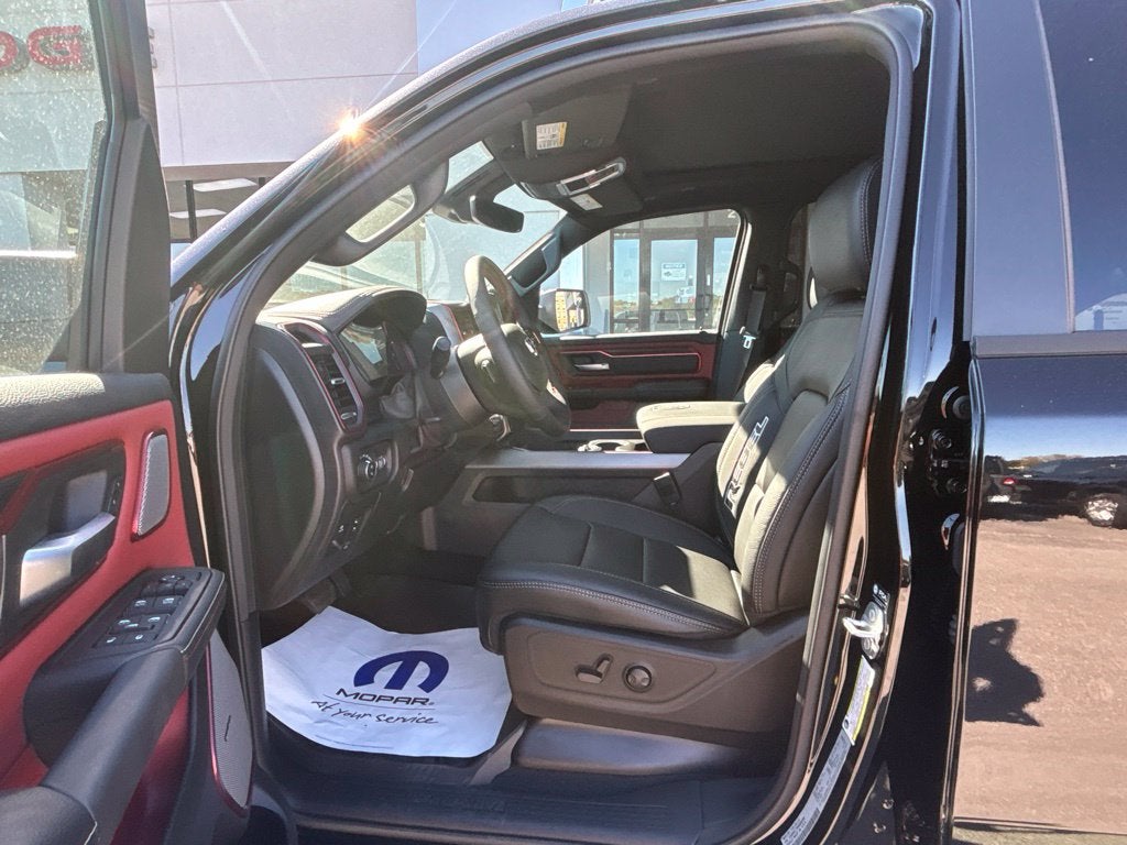2027 RAM Ram 1500 RAM 1500 REBEL CREW CAB 4X4 5'7' BOX