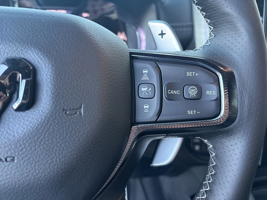 2026 RAM Ram 1500 RAM 1500 RHO CREW CAB 4X4 5'7' BOX