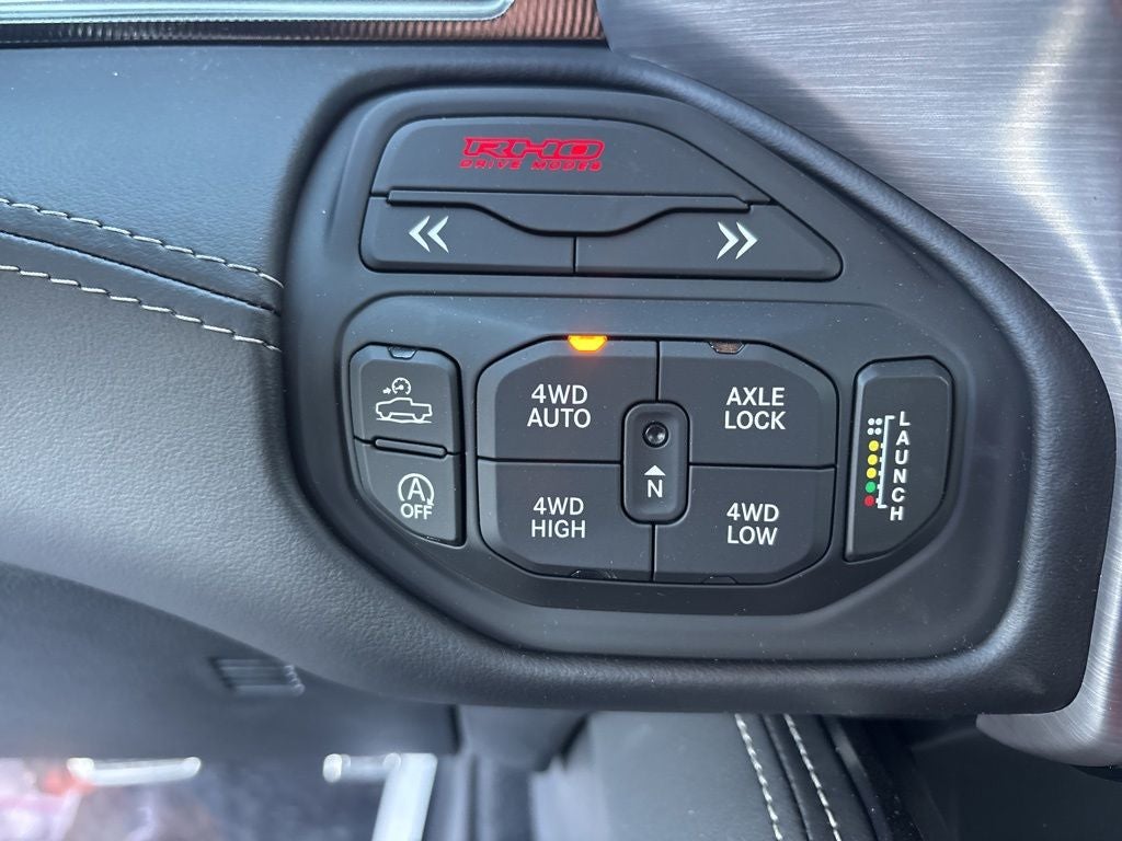 2026 RAM Ram 1500 RAM 1500 RHO CREW CAB 4X4 5'7' BOX