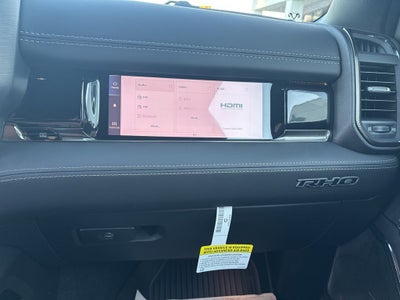 2026 RAM Ram 1500 RAM 1500 RHO CREW CAB 4X4 5'7' BOX