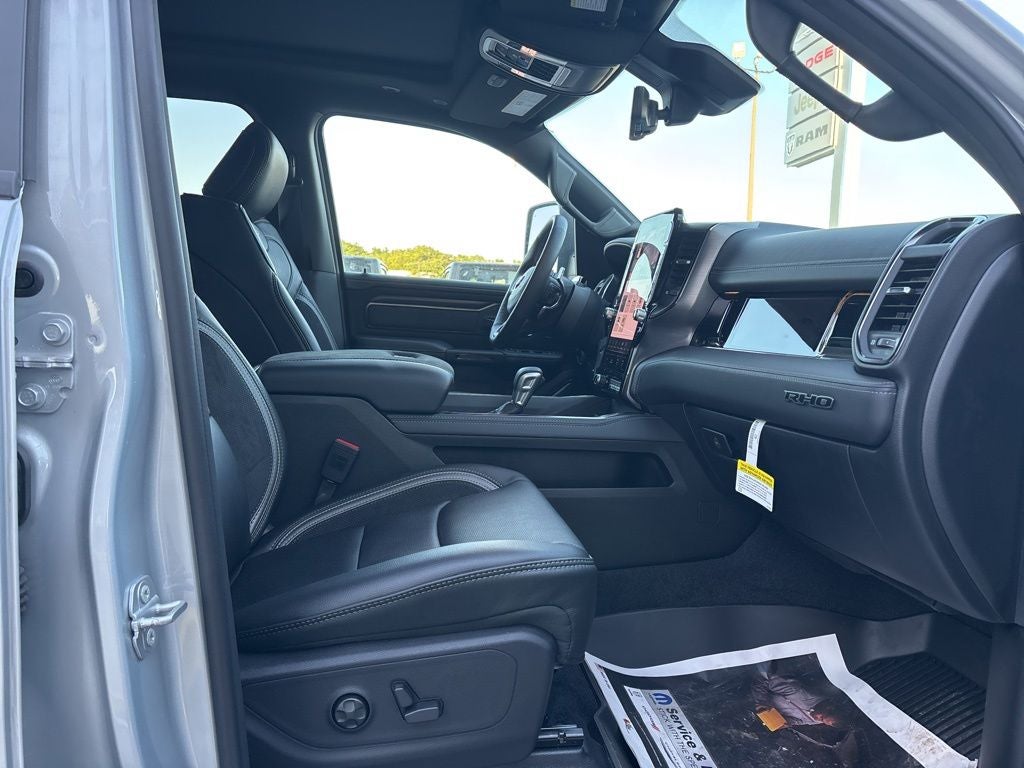 2026 RAM Ram 1500 RAM 1500 RHO CREW CAB 4X4 5'7' BOX