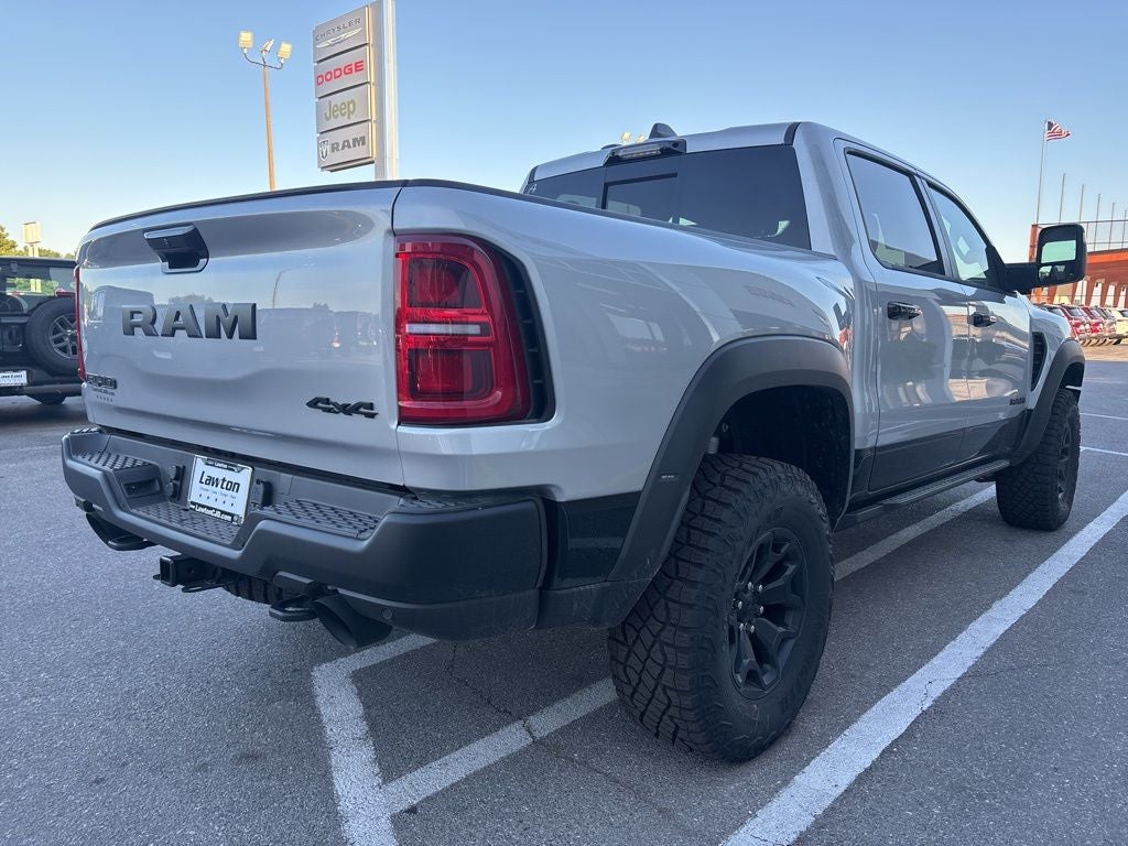 2026 RAM Ram 1500 RAM 1500 RHO CREW CAB 4X4 5'7' BOX