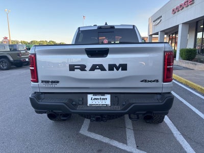 2026 RAM Ram 1500 RAM 1500 RHO CREW CAB 4X4 5'7' BOX