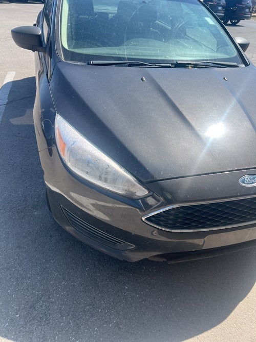 2018 Ford Focus S