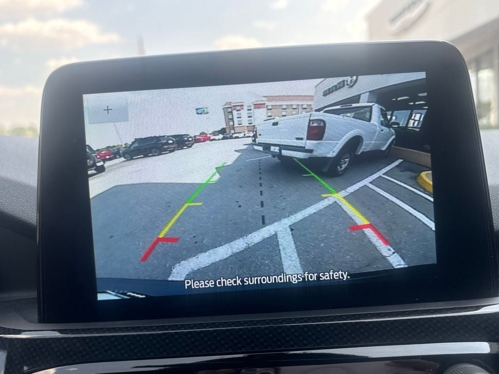 2025 Ford Escape ST-Line Select
