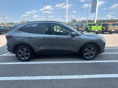 2025 Ford Escape ST-Line Select