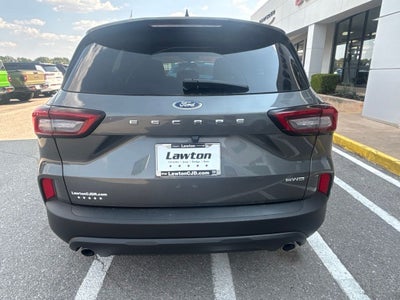 2025 Ford Escape ST-Line Select