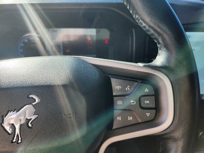 2021 Ford Bronco First Edition