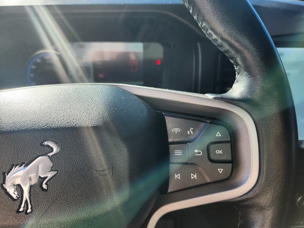 2021 Ford Bronco First Edition