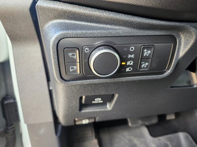 2021 Ford Bronco First Edition