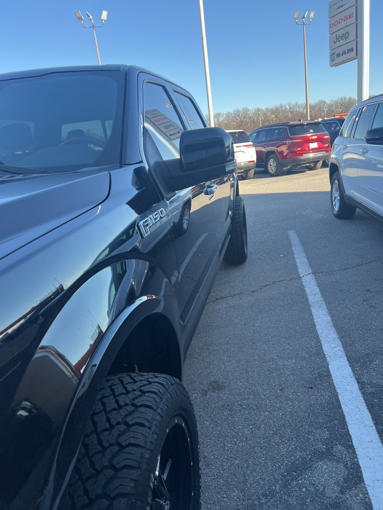 2016 Ford F-150 Limited